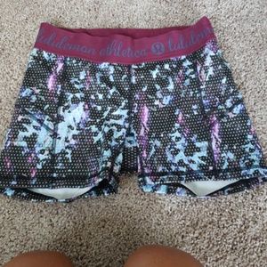 Lululemon shorts